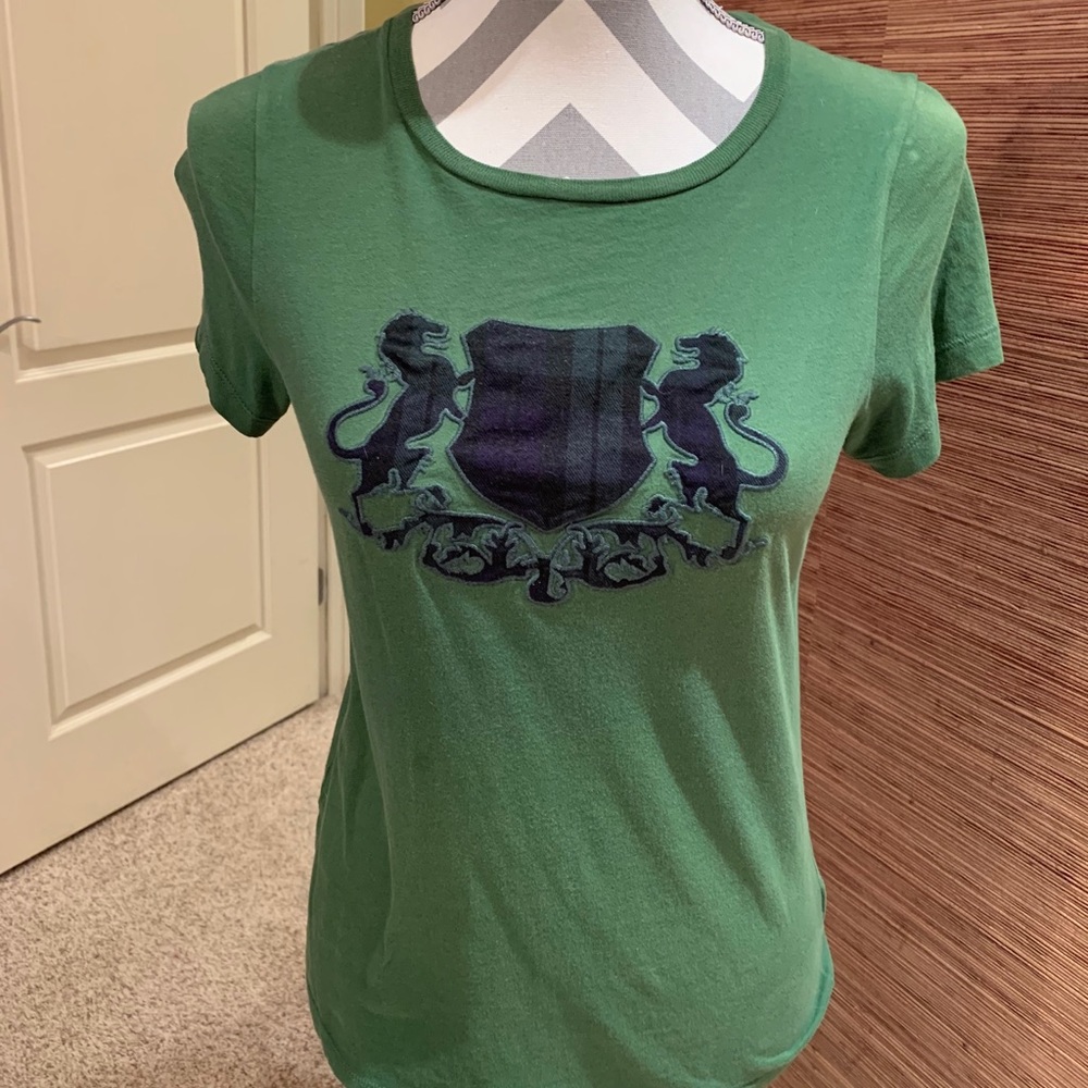 Jcrew classic tshirt